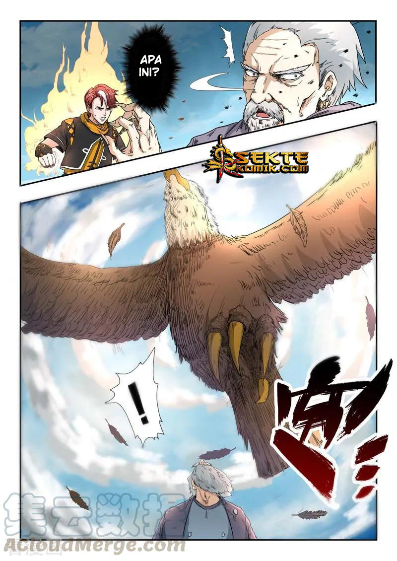 Baca Manhua Martial Master Chapter 361 Gambar 2
