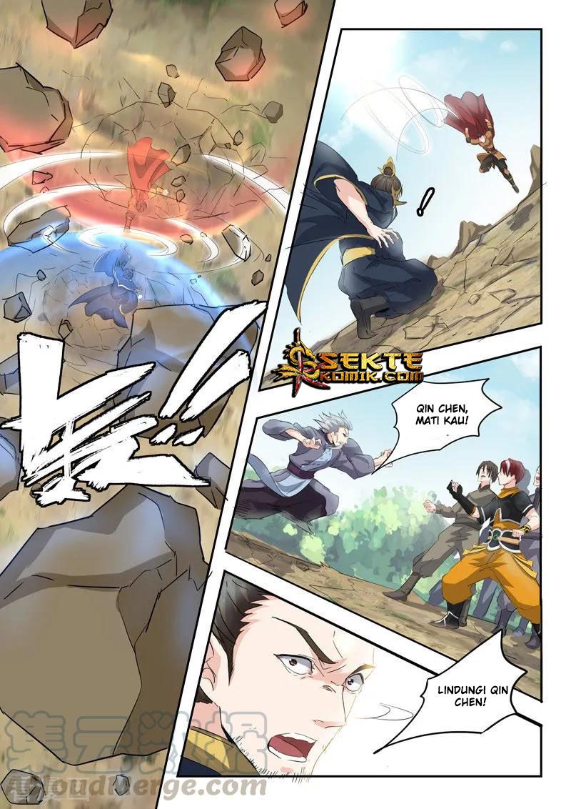 Martial Master Chapter 360 Gambar 8