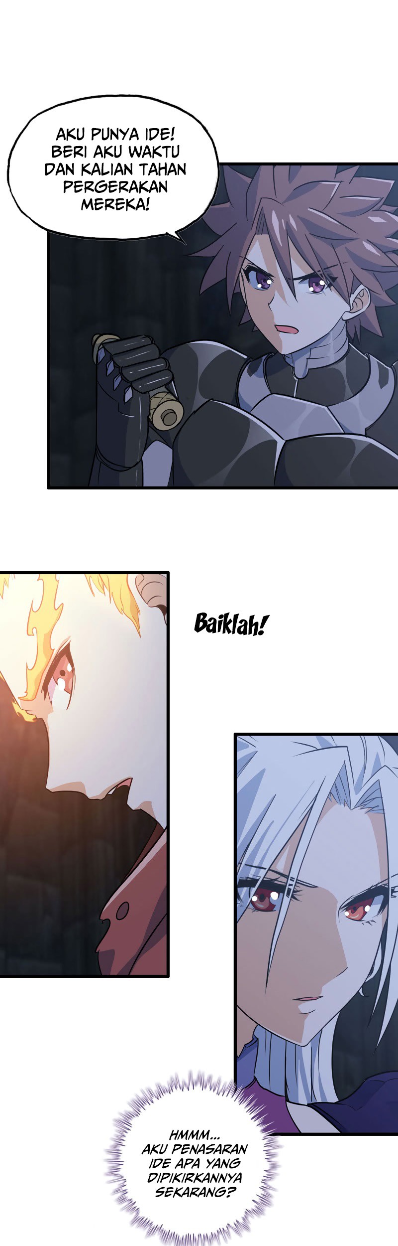 My Wife is a Demon Queen Chapter 177 Gambar 22