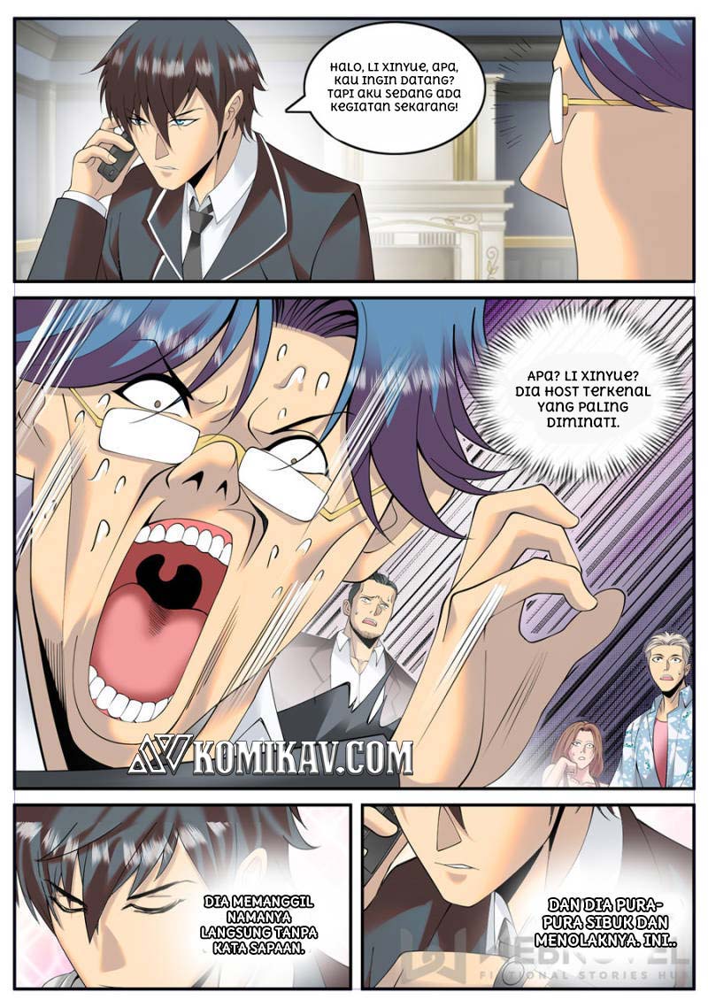 The Superb Captain in the City Chapter 131 Gambar 11