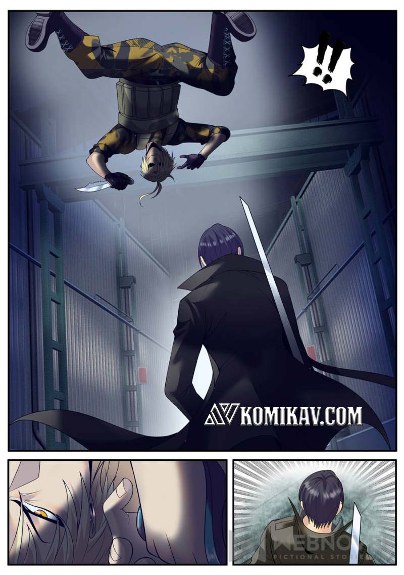 Baca Manhua The Superb Captain in the City Chapter 131 Gambar 2