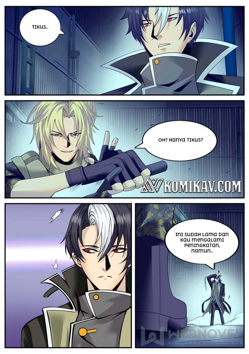 The Superb Captain in the City Chapter 131 Gambar 4