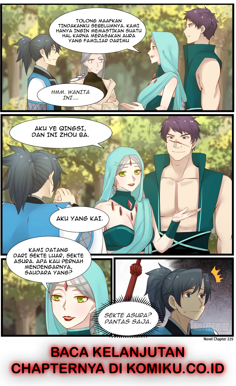 Martial Peak Part 1 Chapter 157 Gambar 12