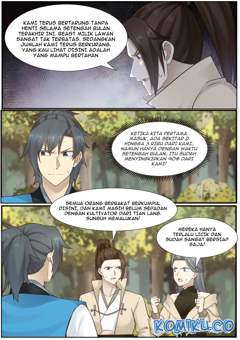 Baca Manhua Martial Peak Part 1 Chapter 157 Gambar 2