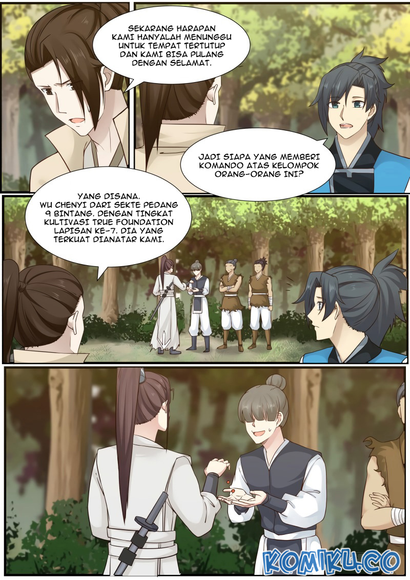 Martial Peak Part 1 Chapter 157 Gambar 3