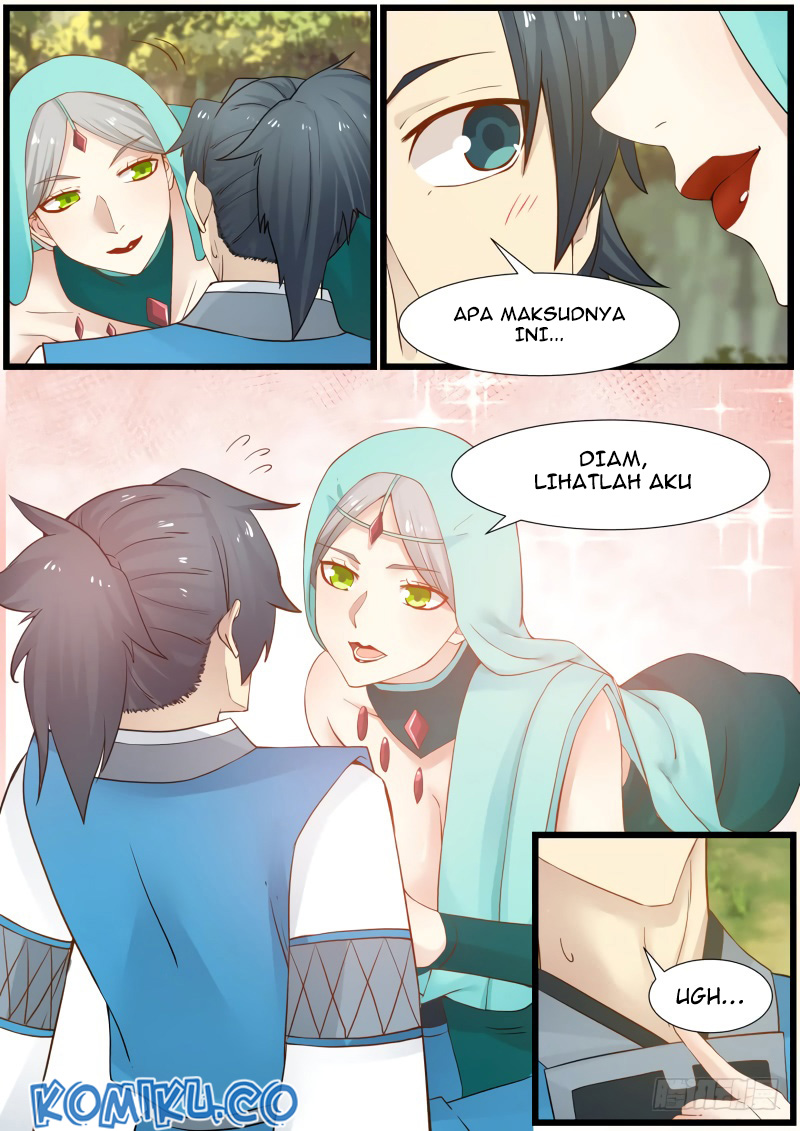 Martial Peak Part 1 Chapter 157 Gambar 9