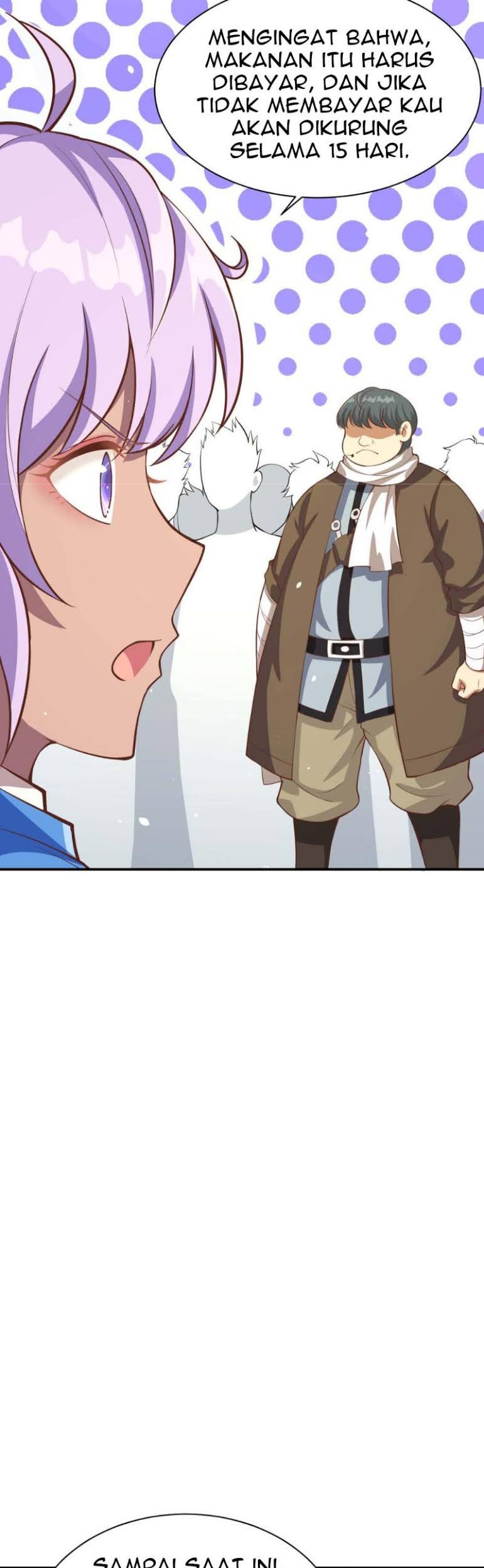 To Be The Castellan King Chapter 91 Gambar 17