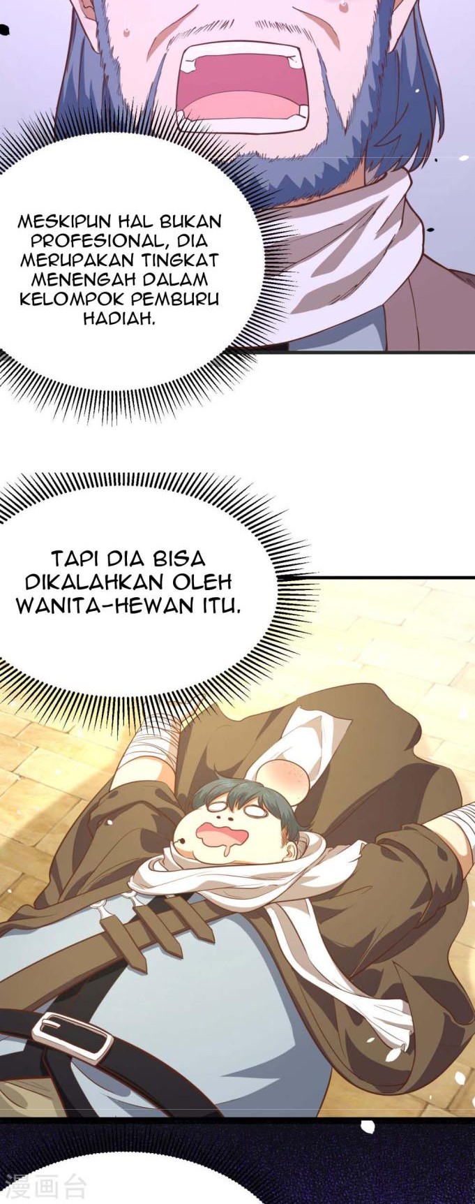 To Be The Castellan King Chapter 91 Gambar 30