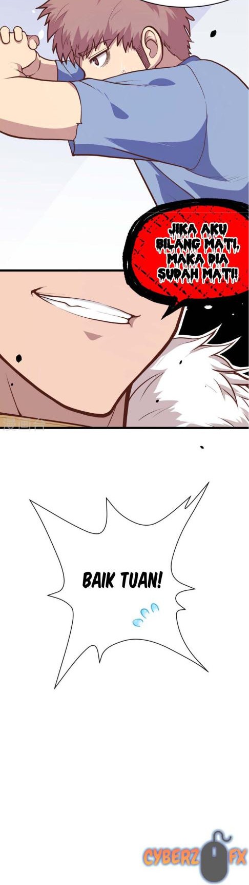 To Be The Castellan King Chapter 92 Gambar 16