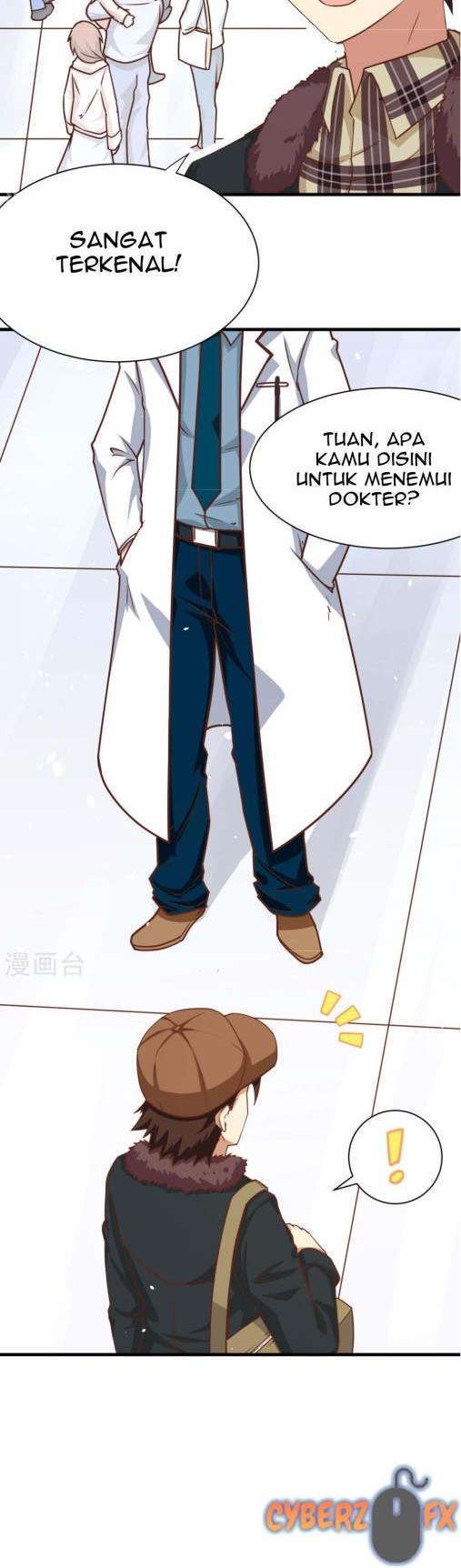 To Be The Castellan King Chapter 94 Gambar 3