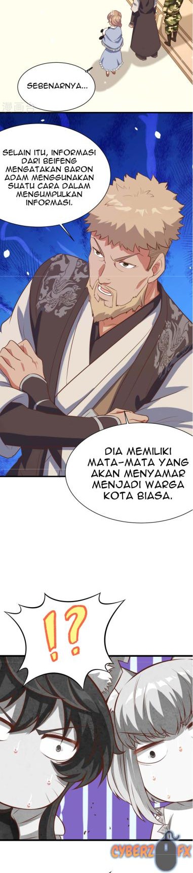 To Be The Castellan King Chapter 95 Gambar 6