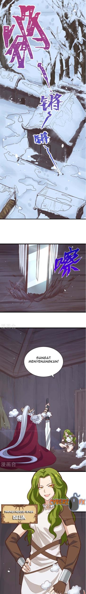 To Be The Castellan King Chapter 97 Gambar 19