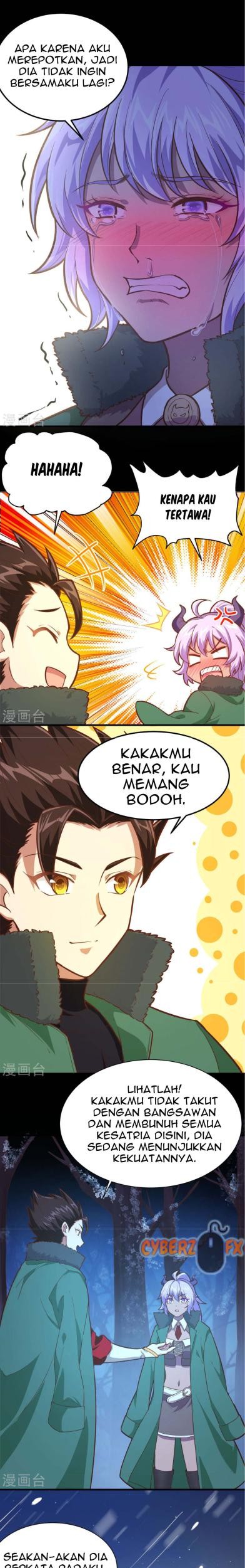 To Be The Castellan King Chapter 100 Gambar 13