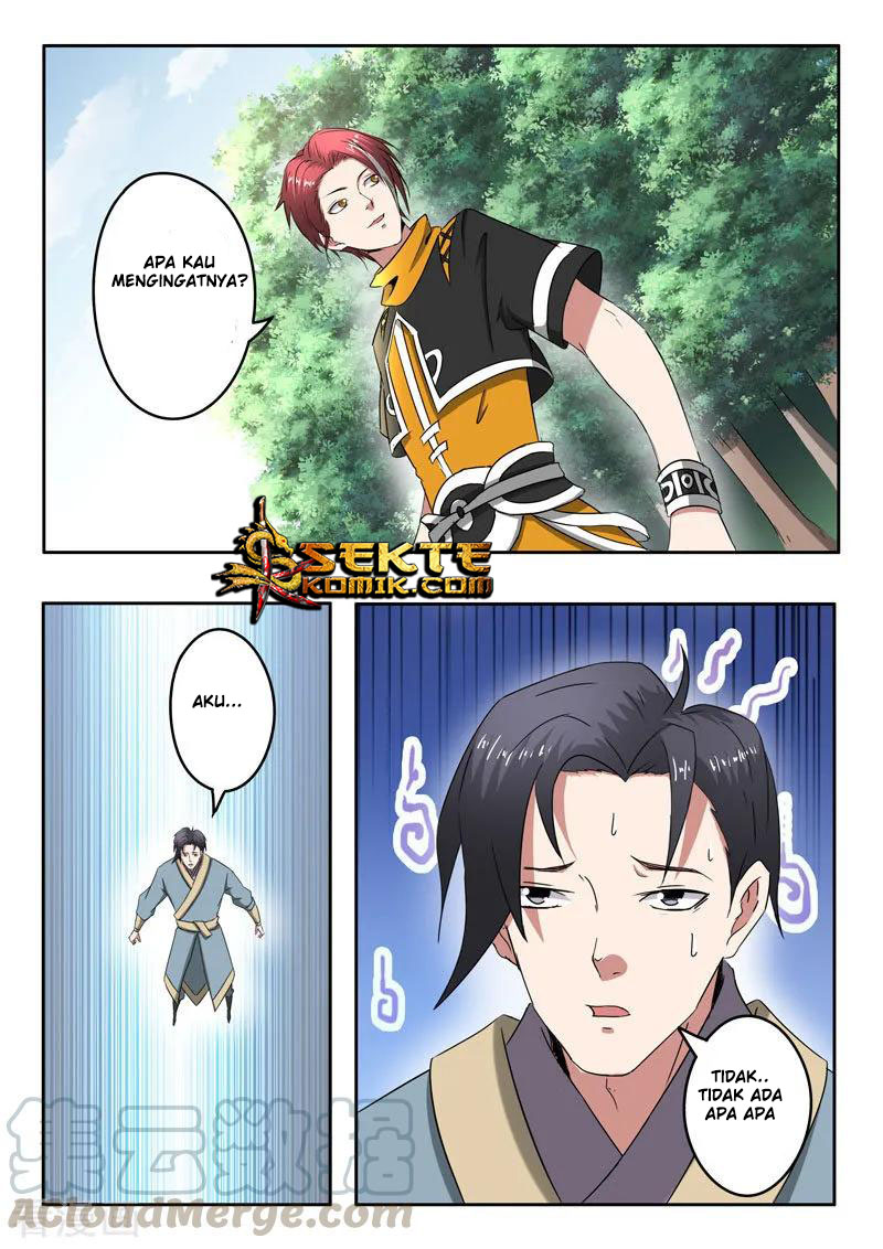 Baca Manhua Martial Master Chapter 364 Gambar 2