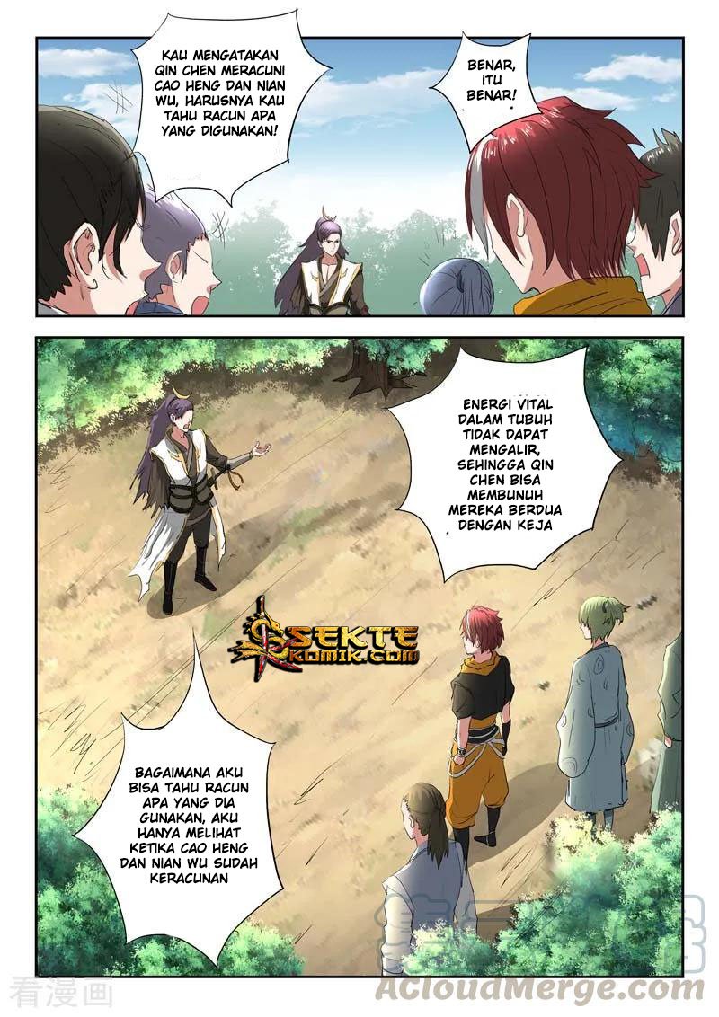 Baca Manhua Martial Master Chapter 363 Gambar 2