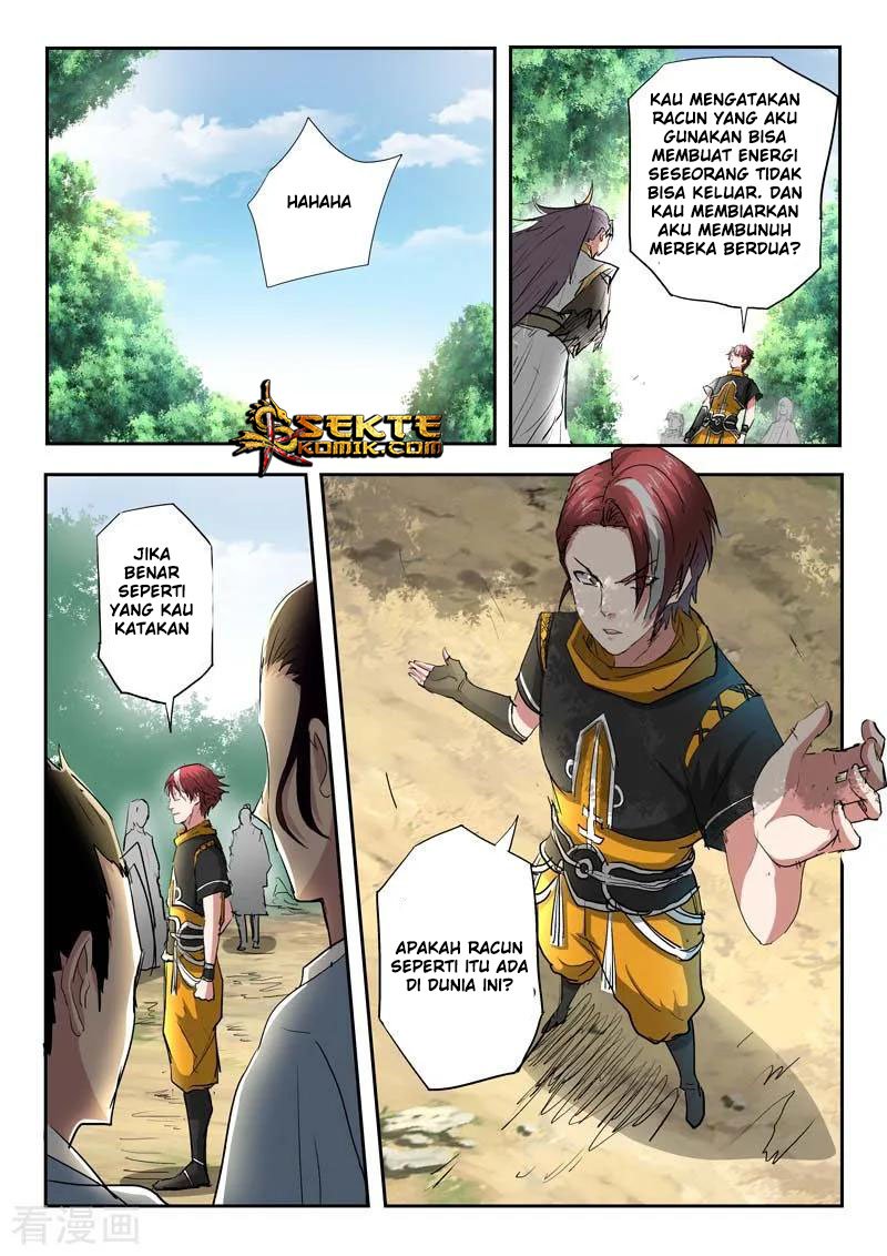 Martial Master Chapter 363 Gambar 3
