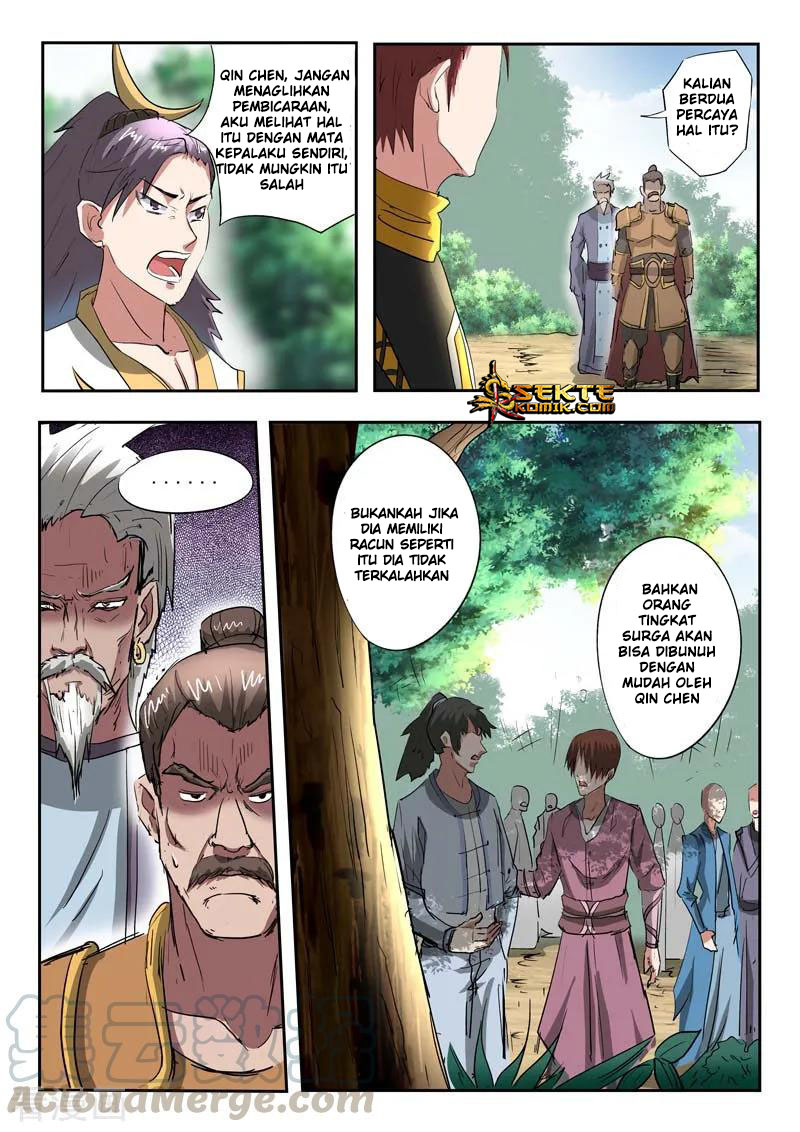 Martial Master Chapter 363 Gambar 4