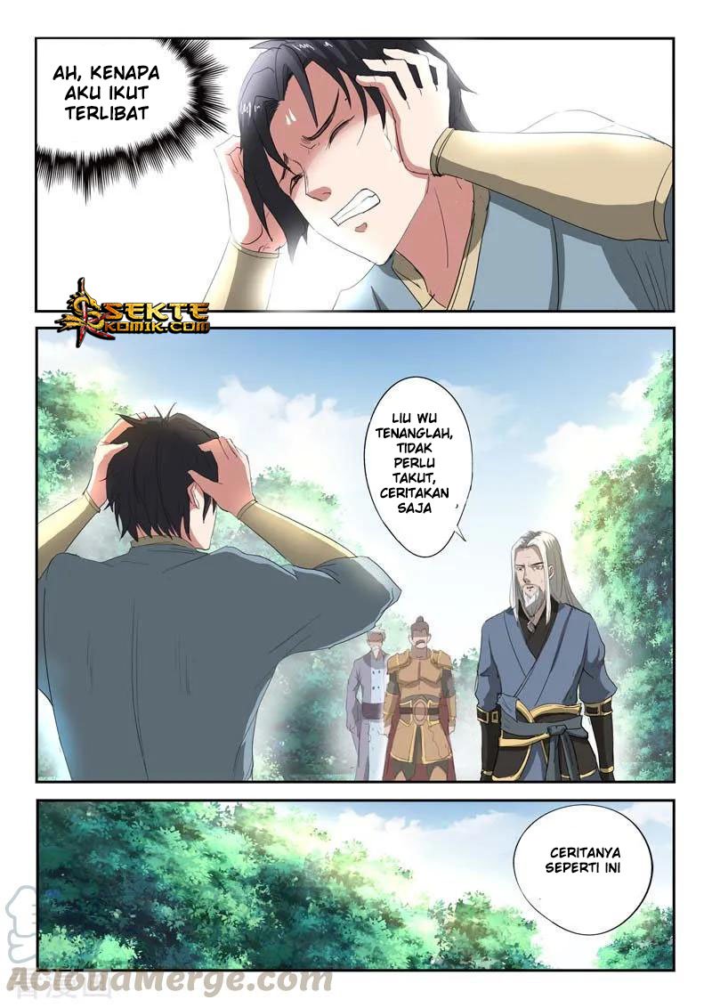 Martial Master Chapter 363 Gambar 6