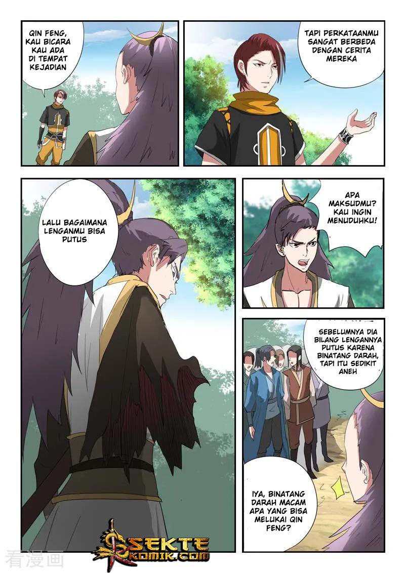 Martial Master Chapter 363 Gambar 9