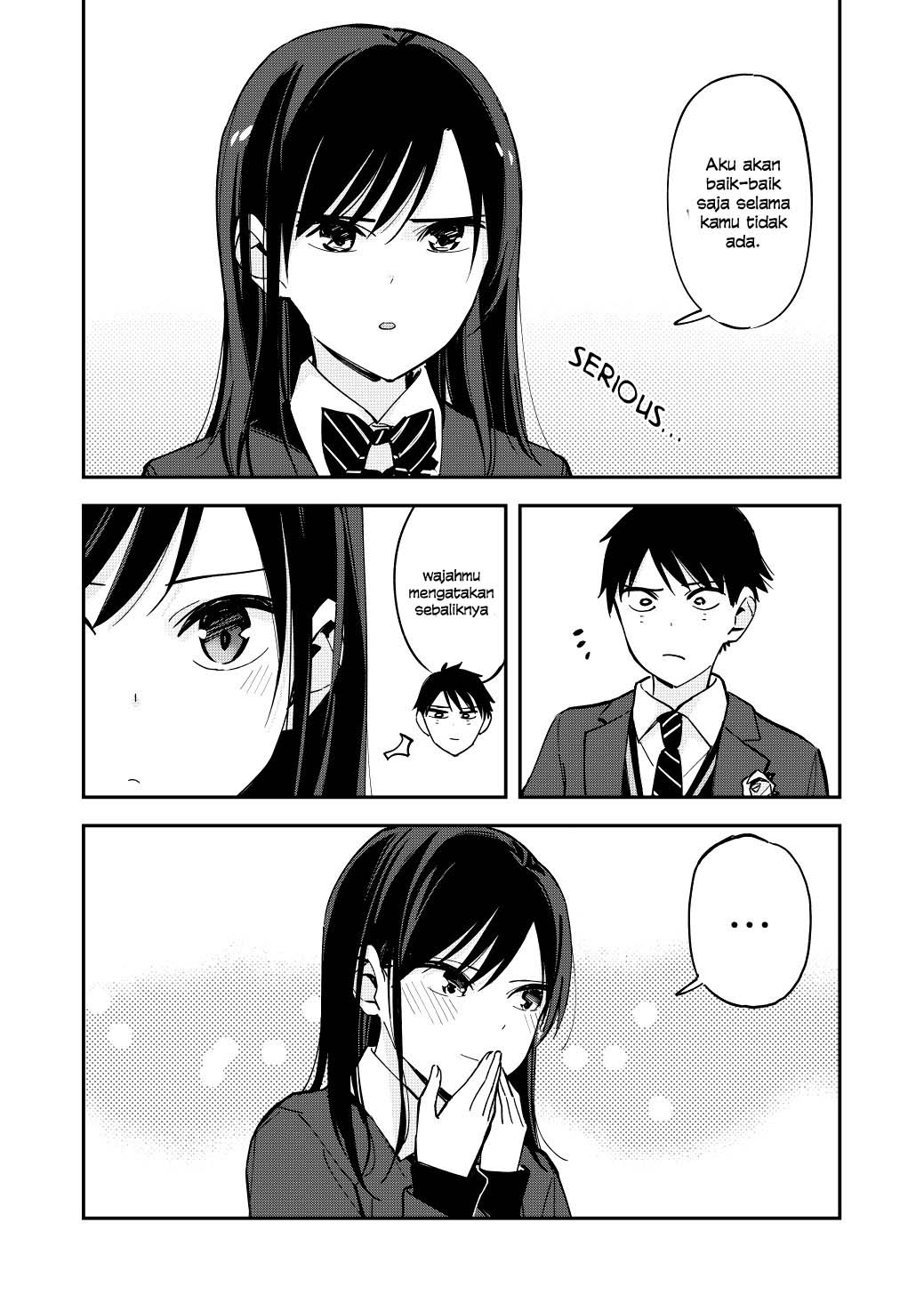 Pseudo Harem Chapter 80 Gambar 4