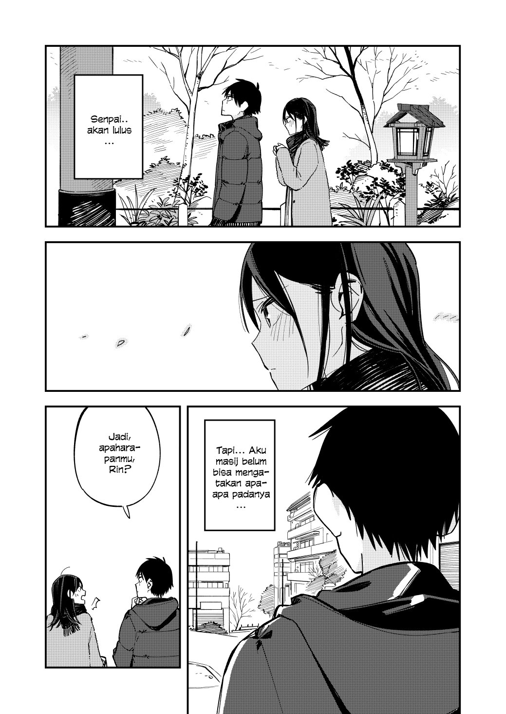 Pseudo Harem Chapter 72 Gambar 4