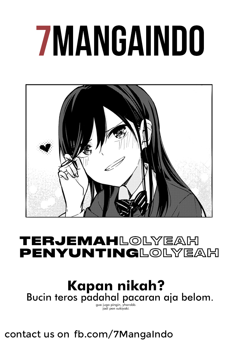 Pseudo Harem Chapter 60 Gambar 5