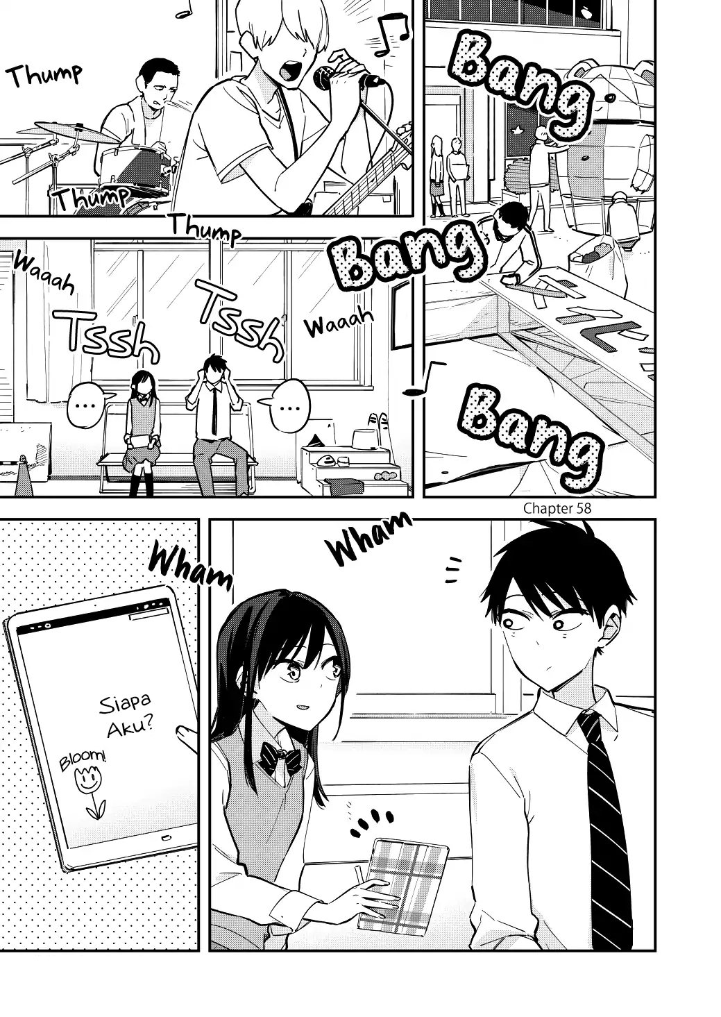 Baca Manga Pseudo Harem Chapter 59 Gambar 2