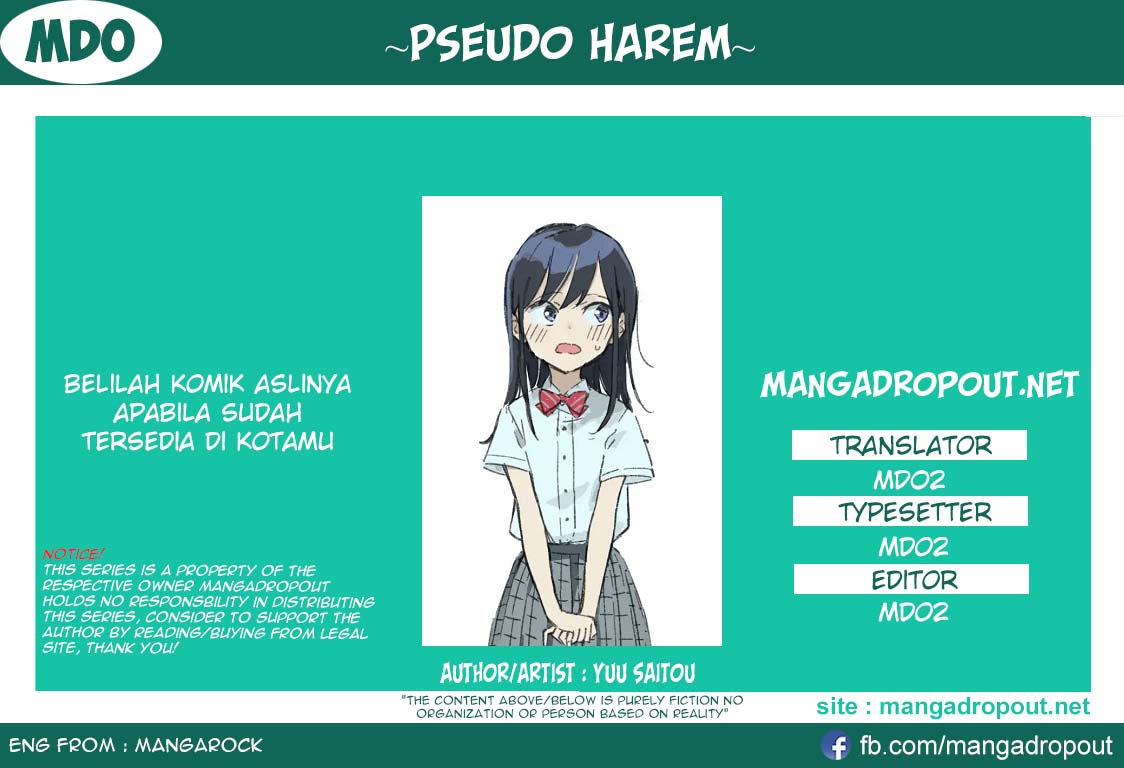 Baca Komik Pseudo Harem Chapter 53 Gambar 1