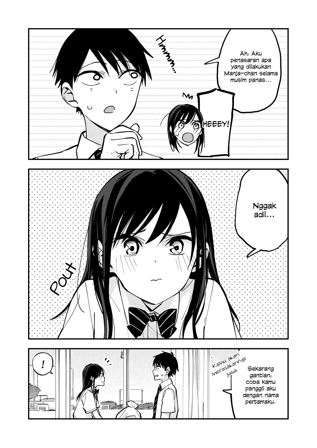 Pseudo Harem Chapter 51 Gambar 3