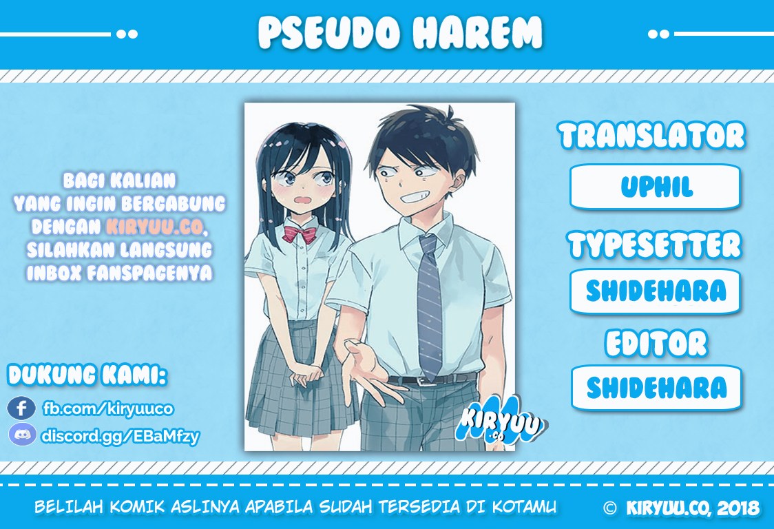 Baca Komik Pseudo Harem Chapter 36 Gambar 1