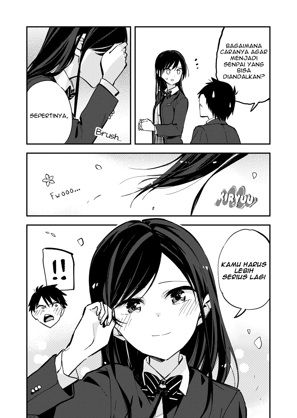 Pseudo Harem Chapter 36 Gambar 3