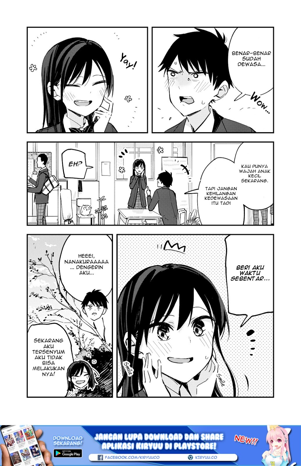 Pseudo Harem Chapter 36 Gambar 5