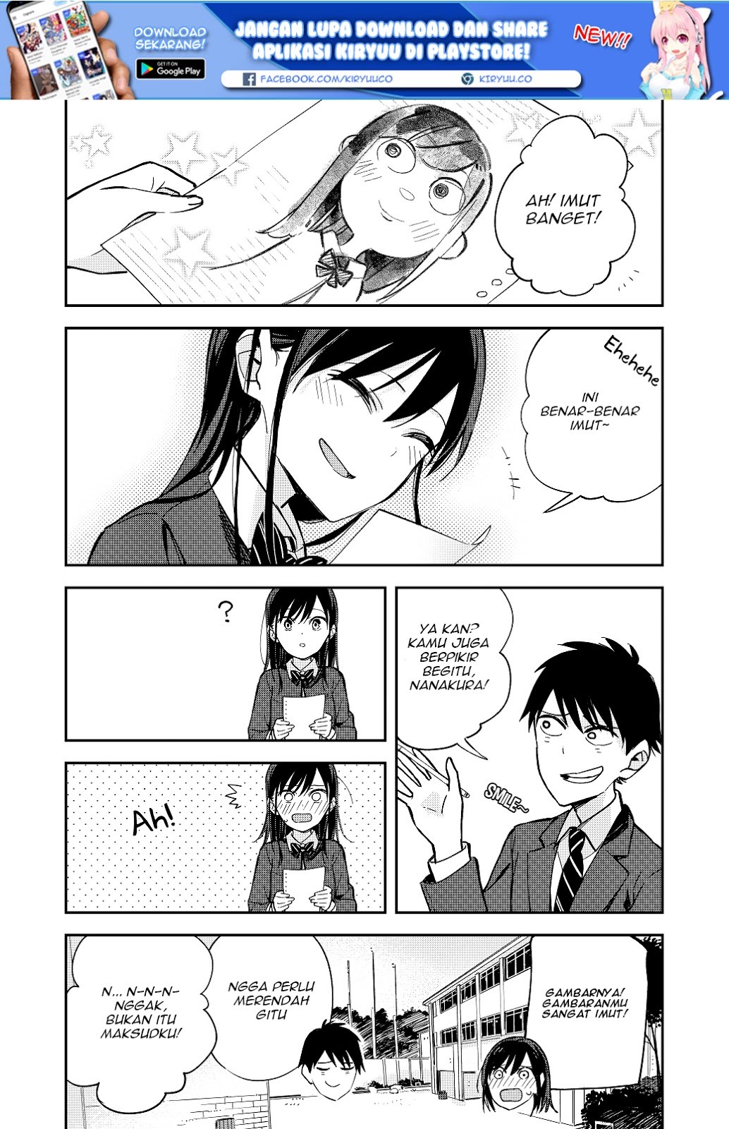 Pseudo Harem Chapter 32 Gambar 5