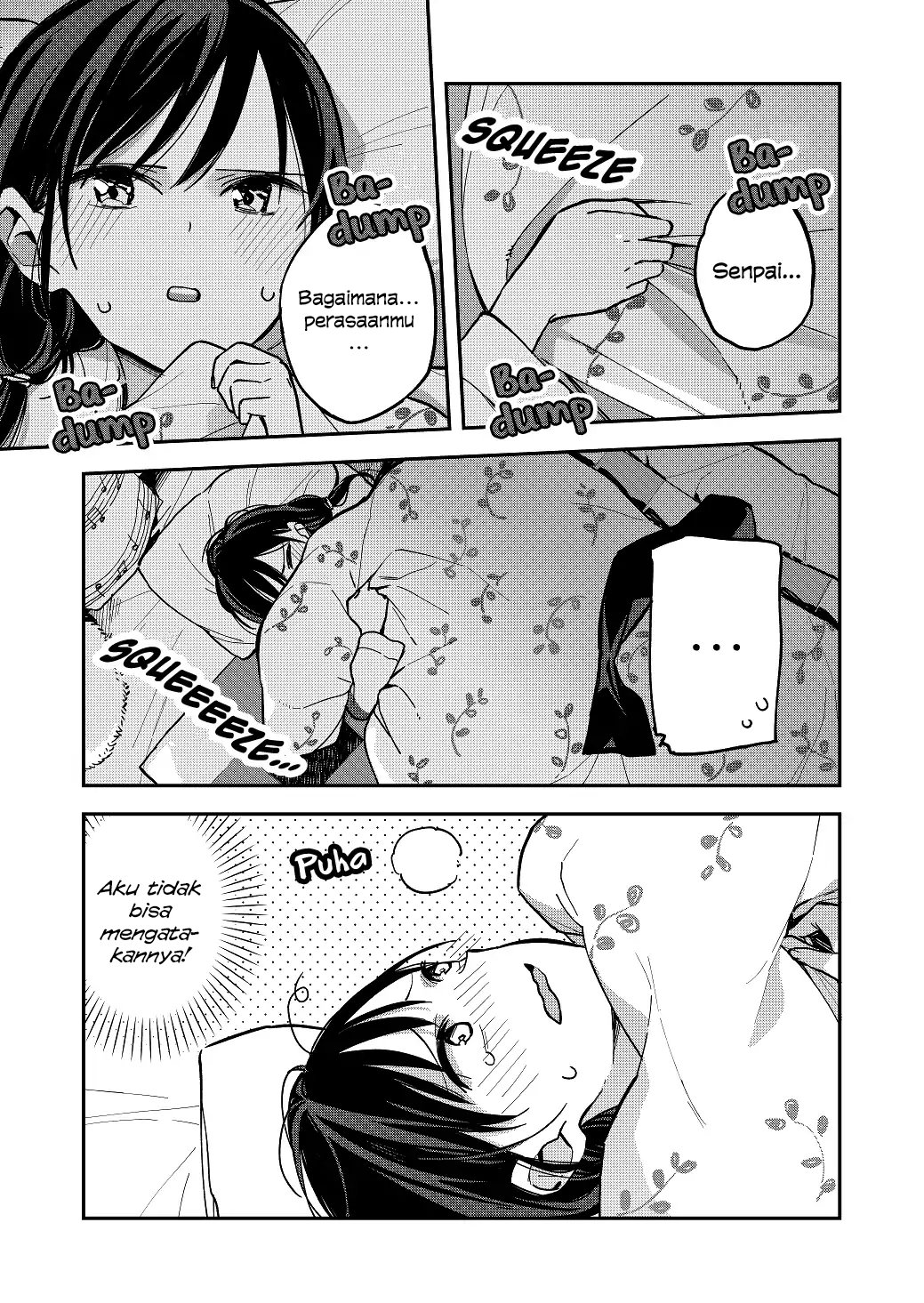 Pseudo Harem Chapter 29 Gambar 4