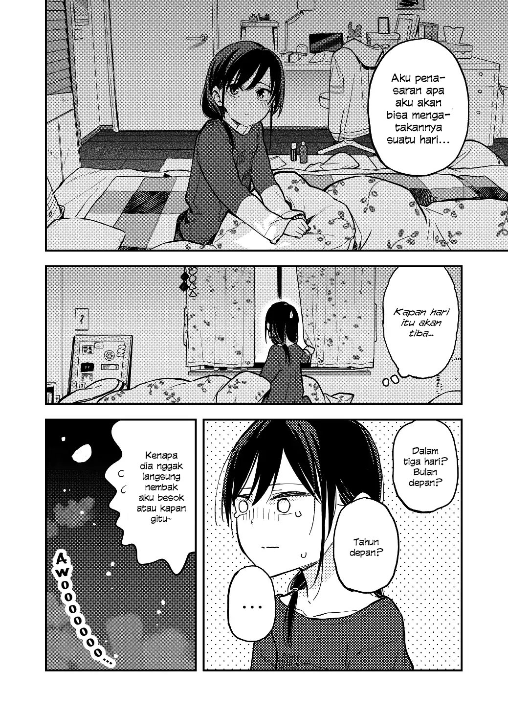 Pseudo Harem Chapter 29 Gambar 5