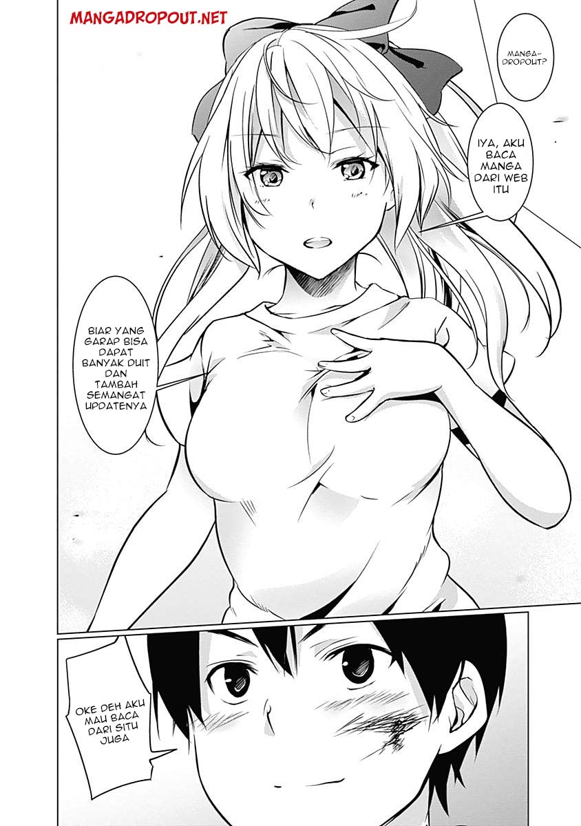 Pseudo Harem Chapter 29 Gambar 6