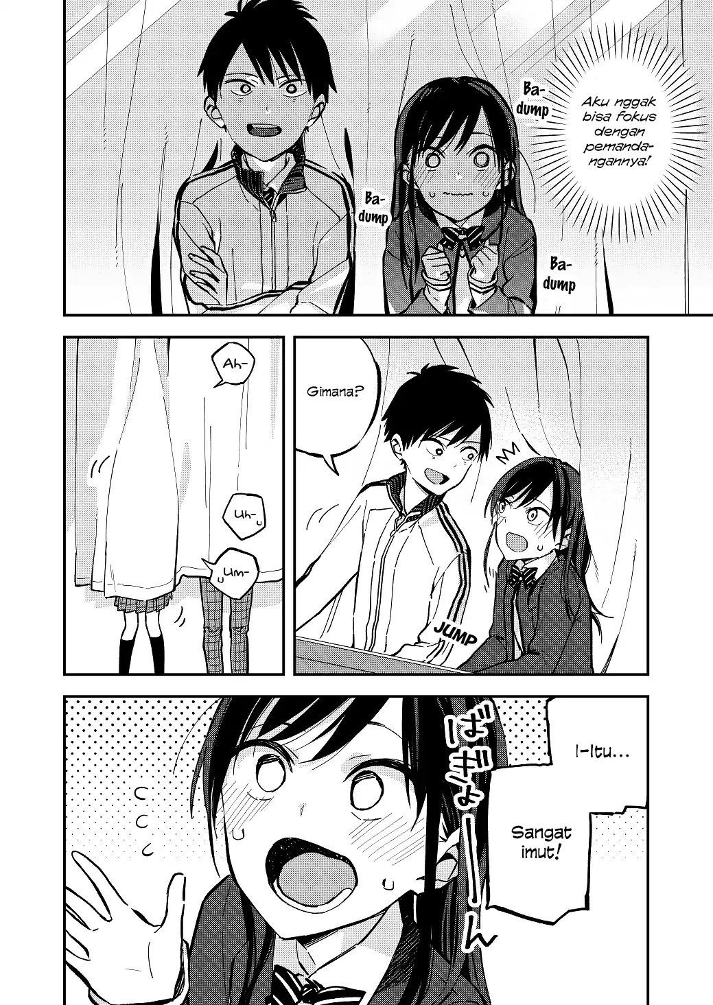 Pseudo Harem Chapter 27 Gambar 3