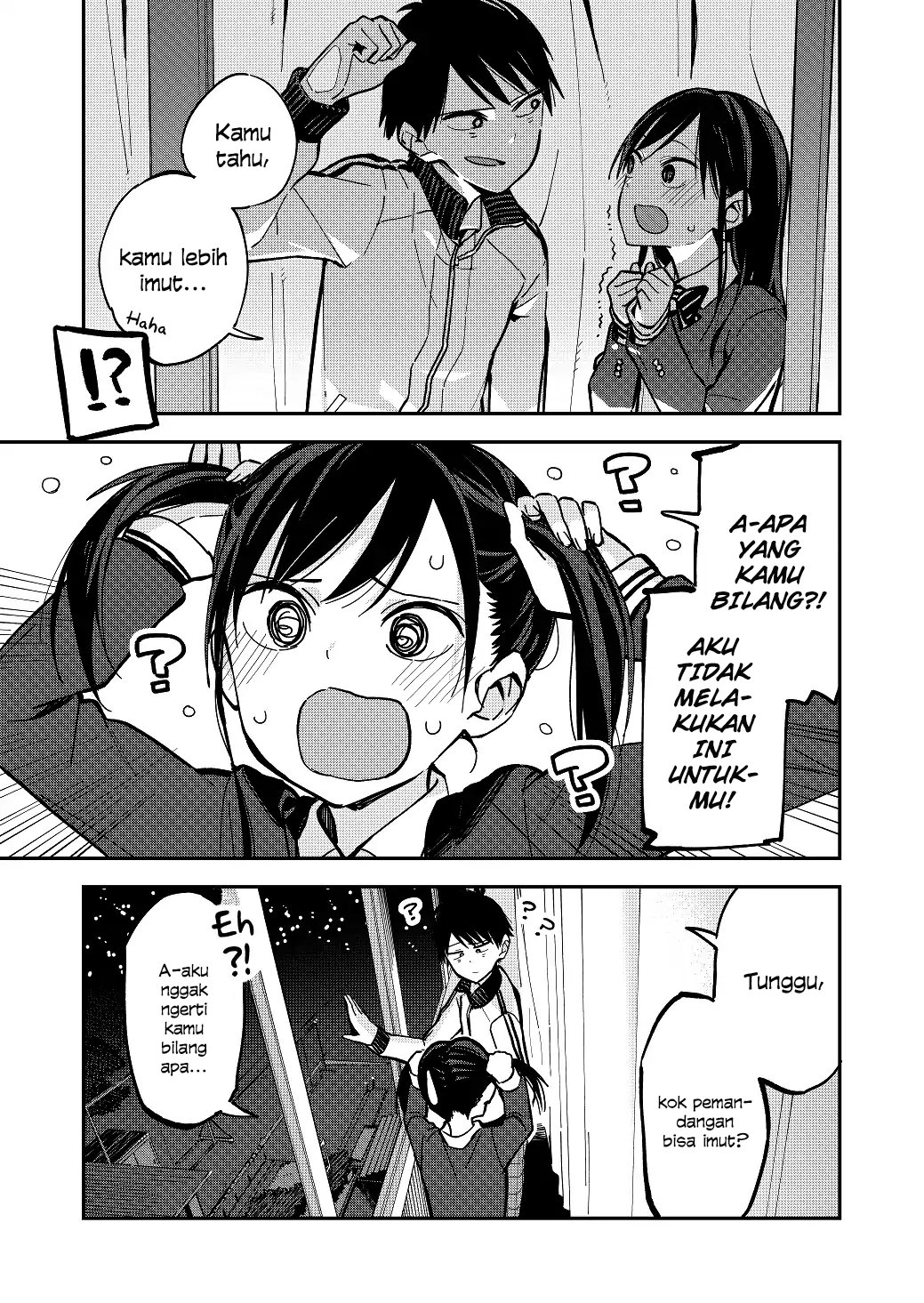Pseudo Harem Chapter 27 Gambar 4