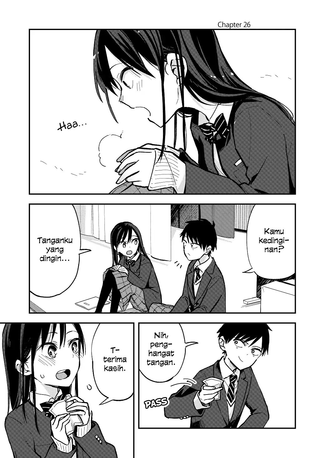 Baca Manga Pseudo Harem Chapter 26 Gambar 2