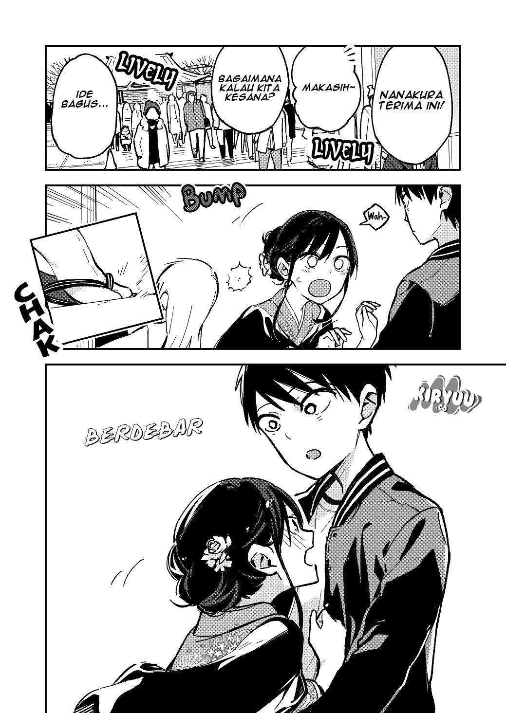 Pseudo Harem Chapter 25 Gambar 3