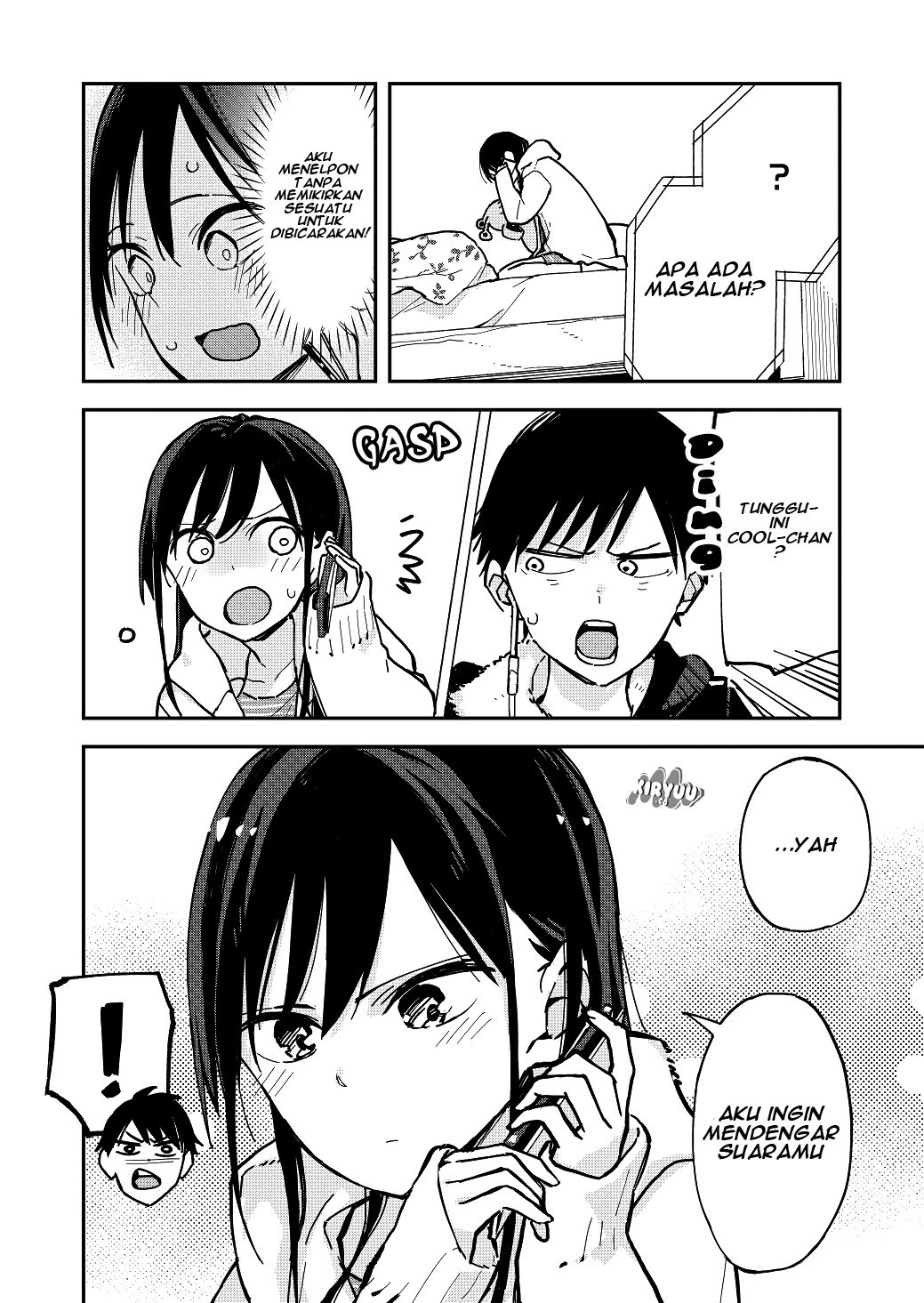 Pseudo Harem Chapter 24 Gambar 3