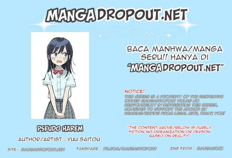 Baca Komik Pseudo Harem Chapter 12 Gambar 1