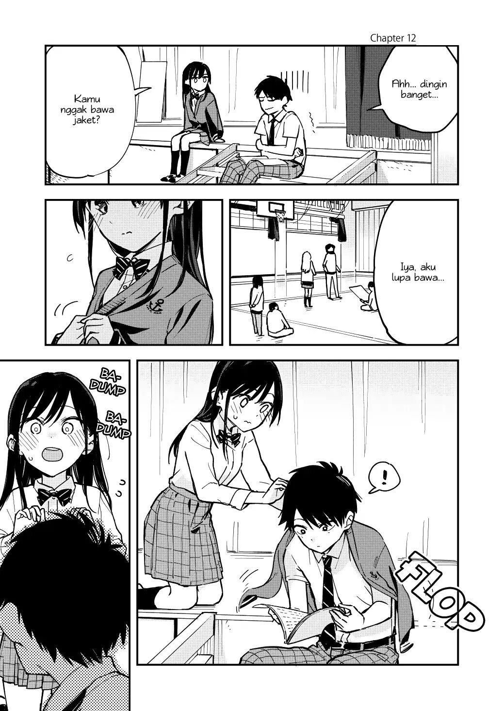Baca Manga Pseudo Harem Chapter 12 Gambar 2