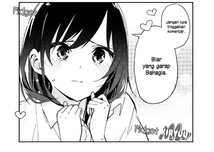 Pseudo Harem Chapter 06 Gambar 6