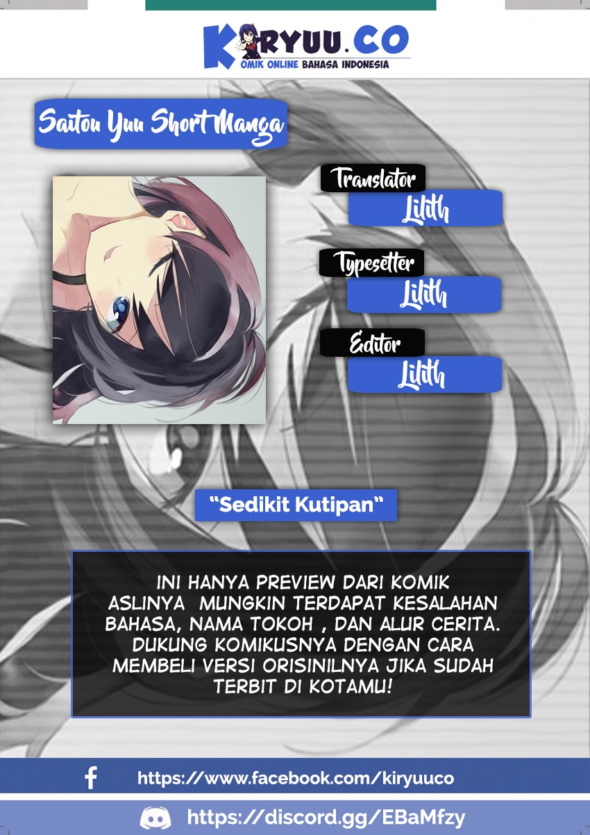 Baca Komik Pseudo Harem Chapter 03 Gambar 1