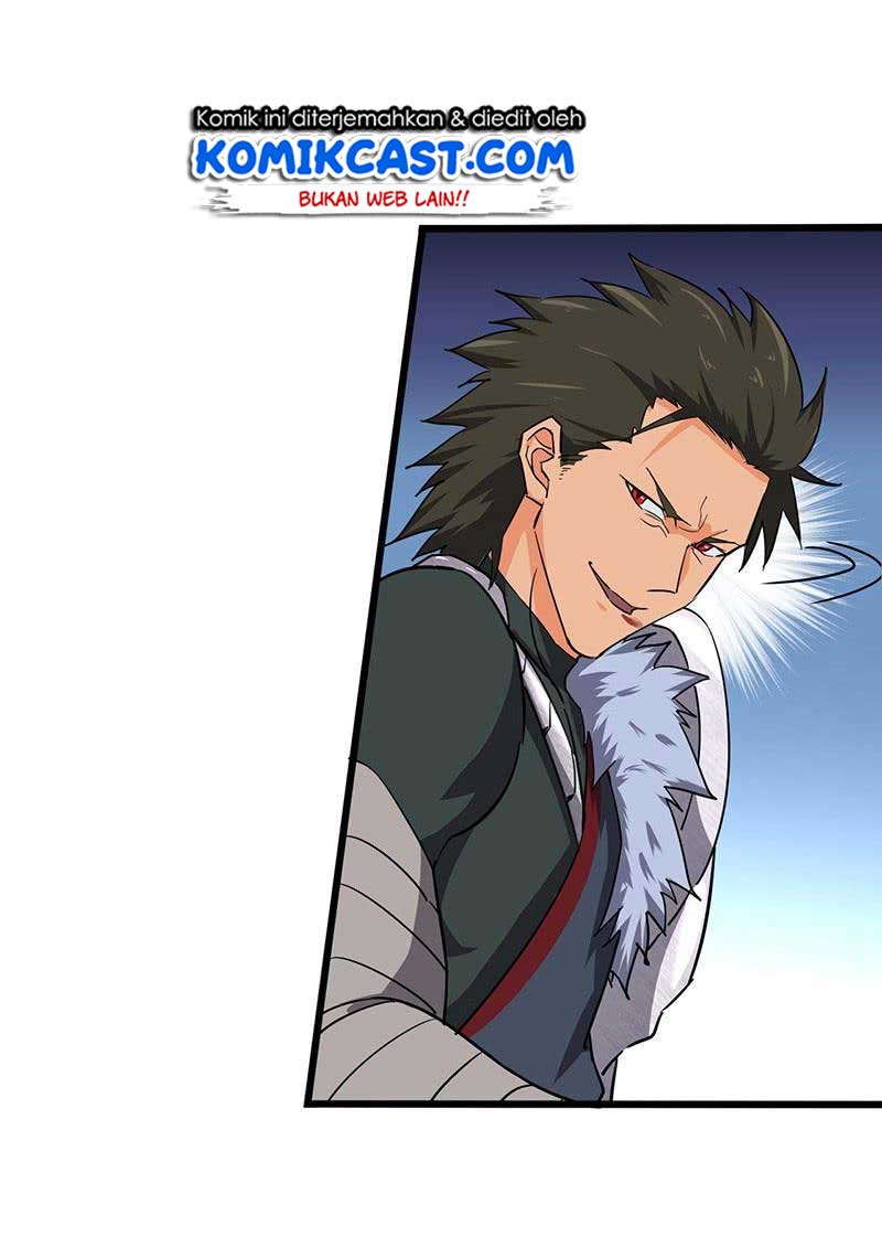 Chaotic Sword God Chapter 84 Gambar 11