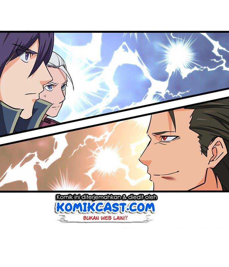 Chaotic Sword God Chapter 84 Gambar 12