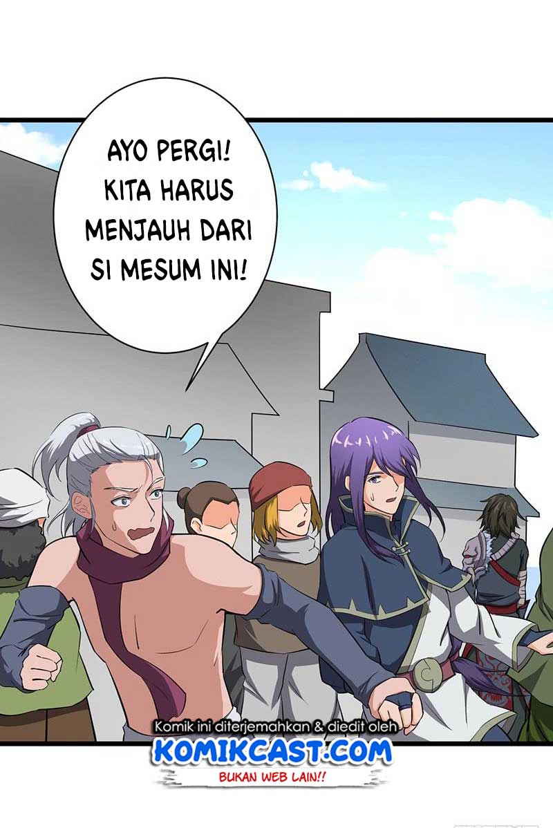 Chaotic Sword God Chapter 84 Gambar 14