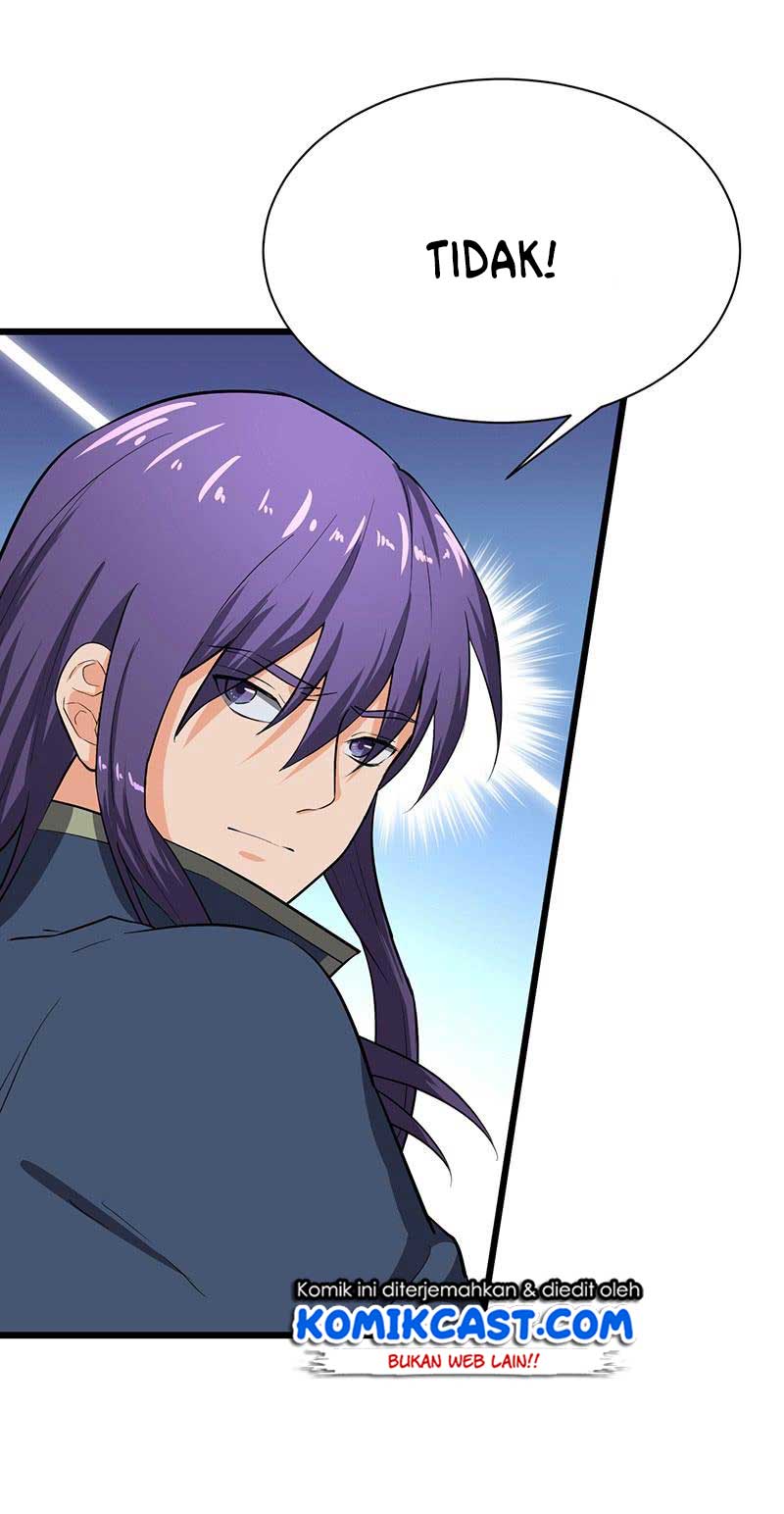 Chaotic Sword God Chapter 84 Gambar 16