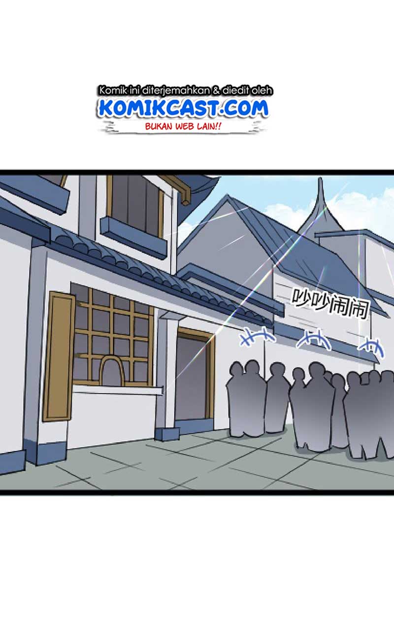 Chaotic Sword God Chapter 84 Gambar 18